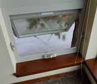 Window fall hazard, home inspection seattle